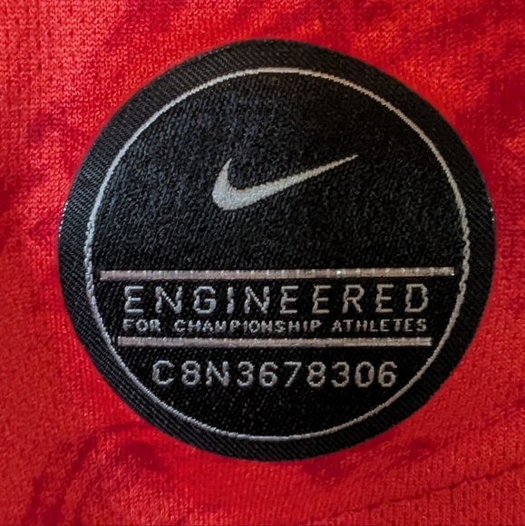 Nike Vaporknit 2019 USA USWNT Tobin Heath Authentic Jersey Large - Picture 5 of 12